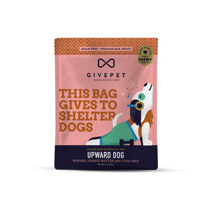 Upward Dog Pup Treats