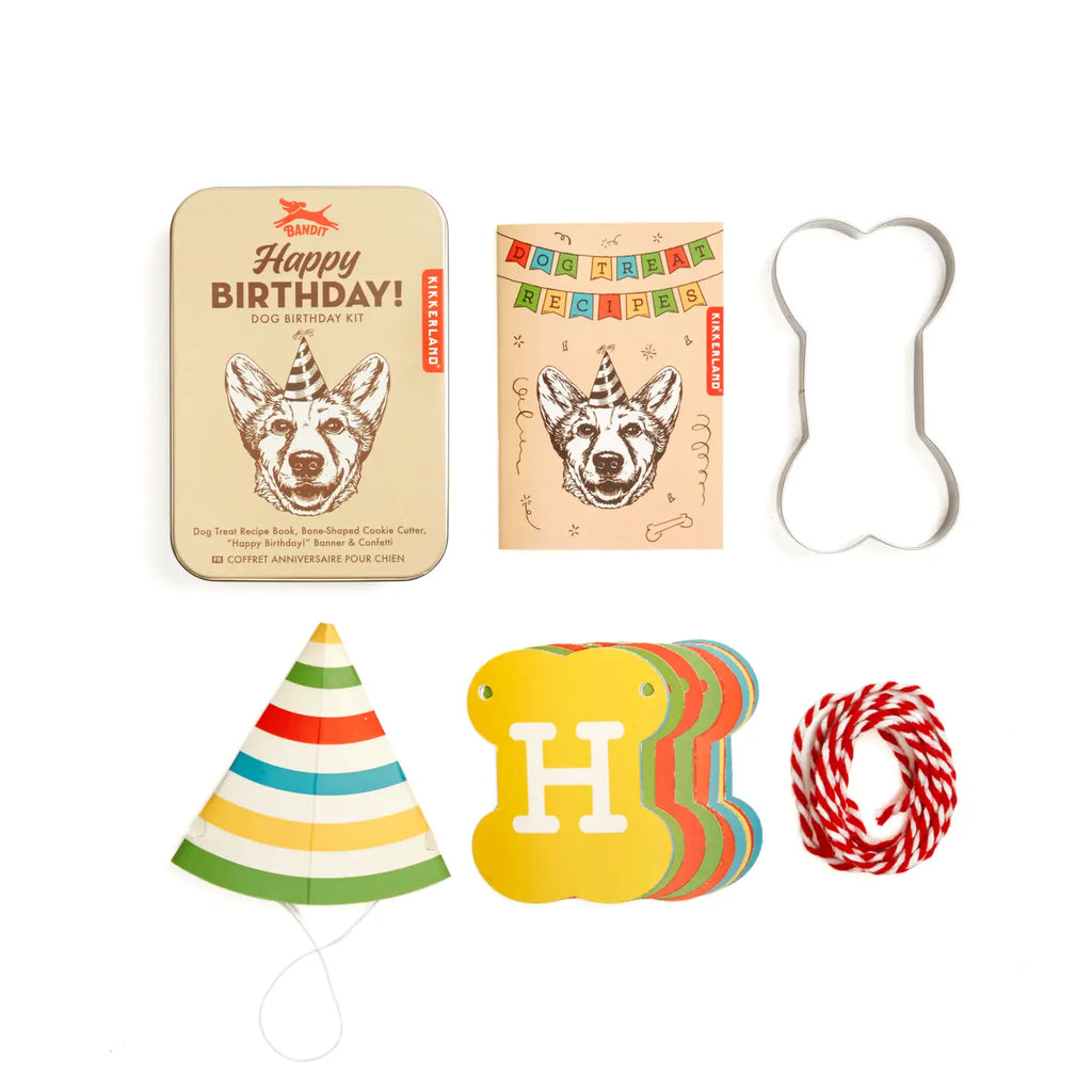 Dog Birthday Kit - SALE!