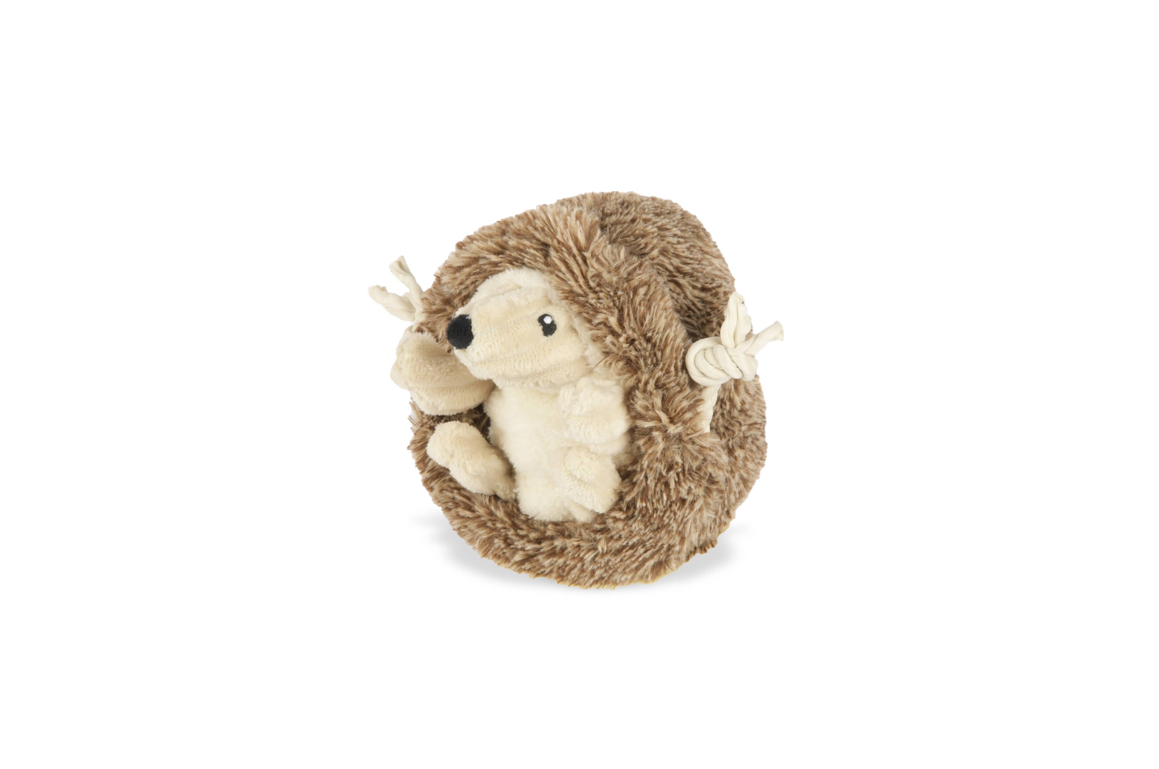 Hamilton the Hedgehog Dog Toy