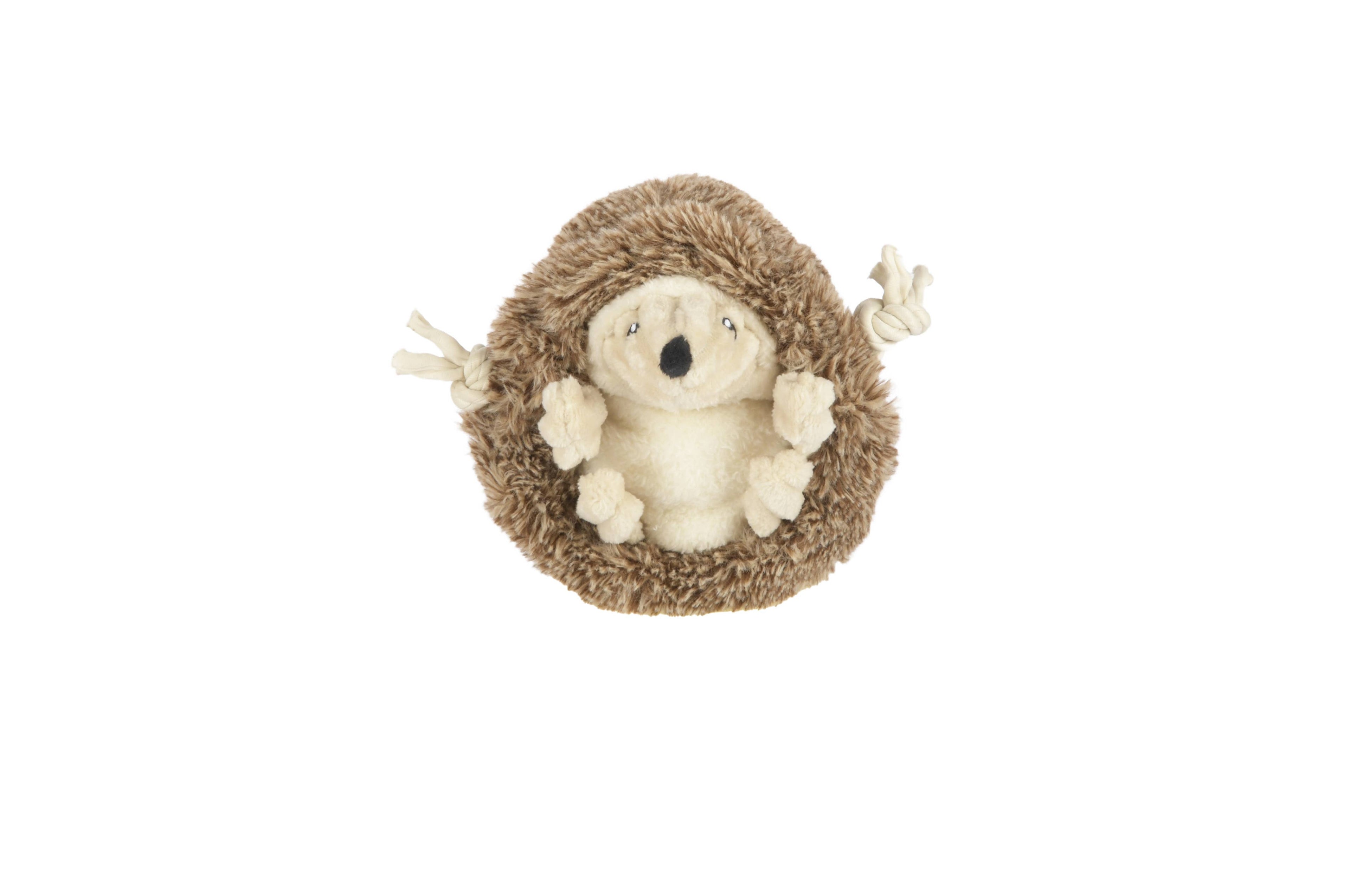 Hamilton the Hedgehog Dog Toy