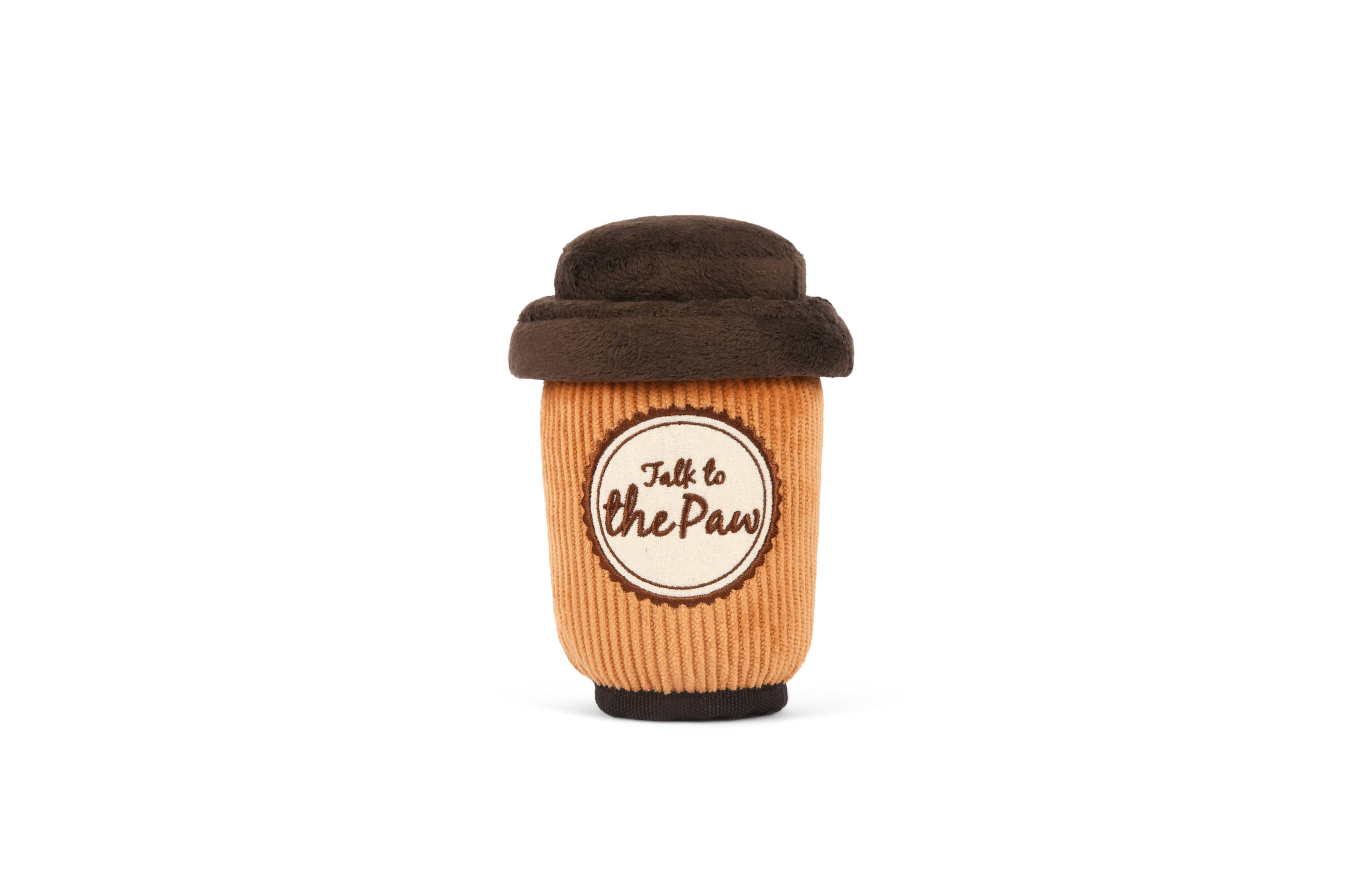 Pup Cup Café Doggo's Java Dog Toy