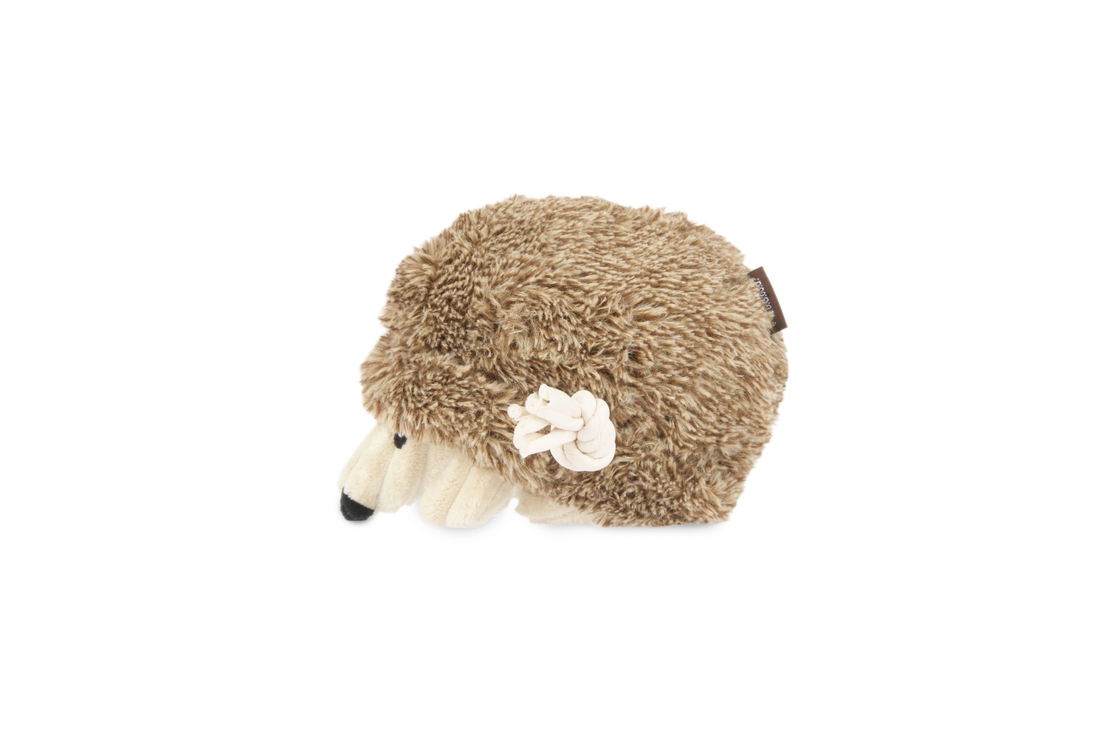 Hamilton the Hedgehog Dog Toy