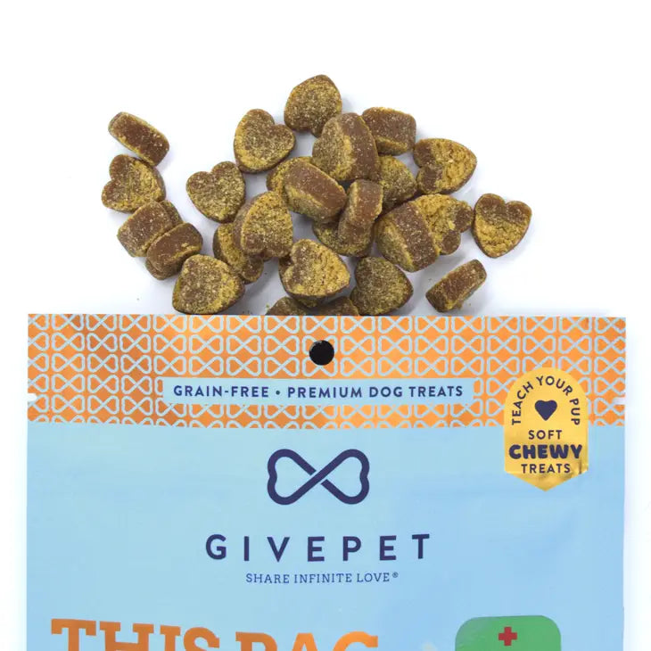 Doggy Paddle Dog Treats