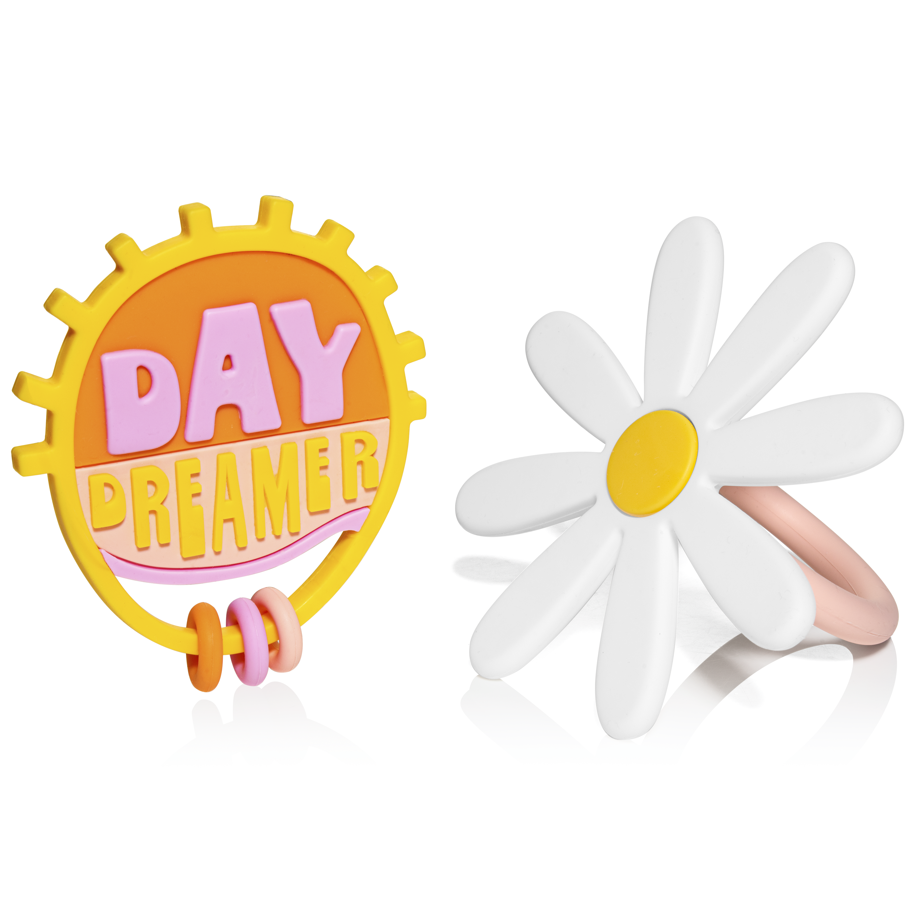 Flower Child Teether Toy