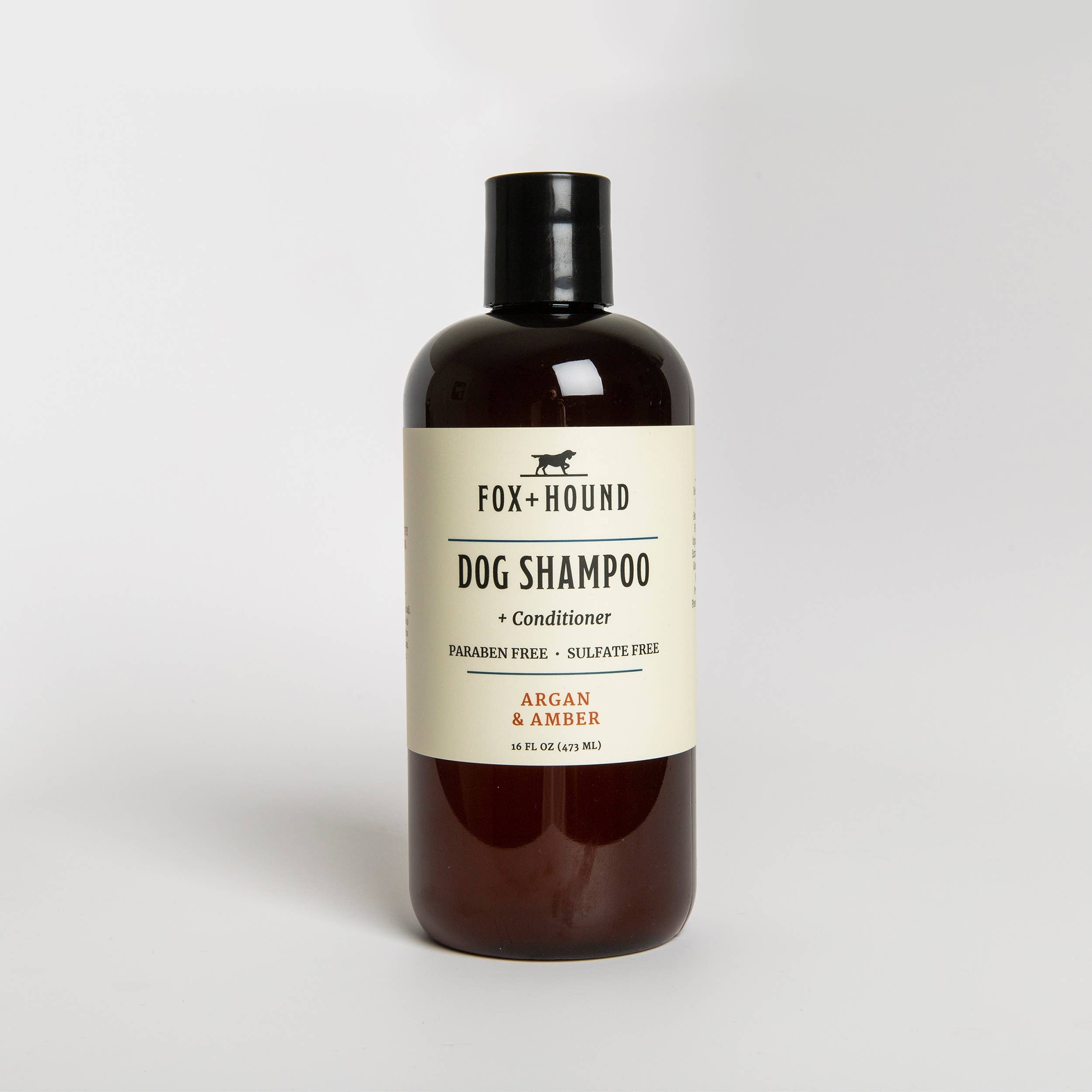 Dog Shampoo + Conditioner - Argan & Amber - SALE!