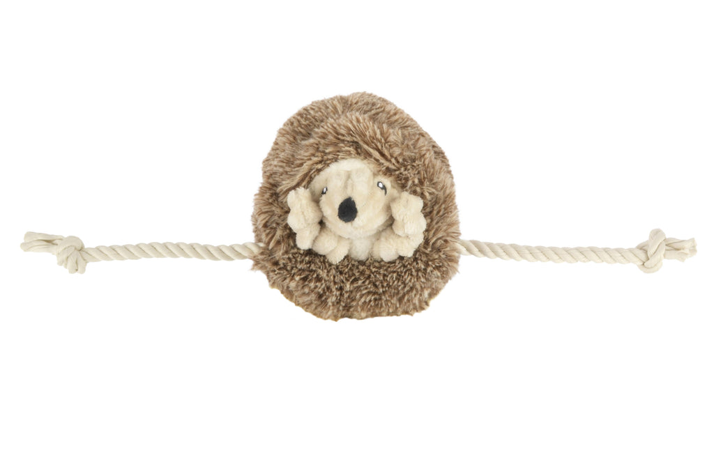 Hamilton the Hedgehog Dog Toy