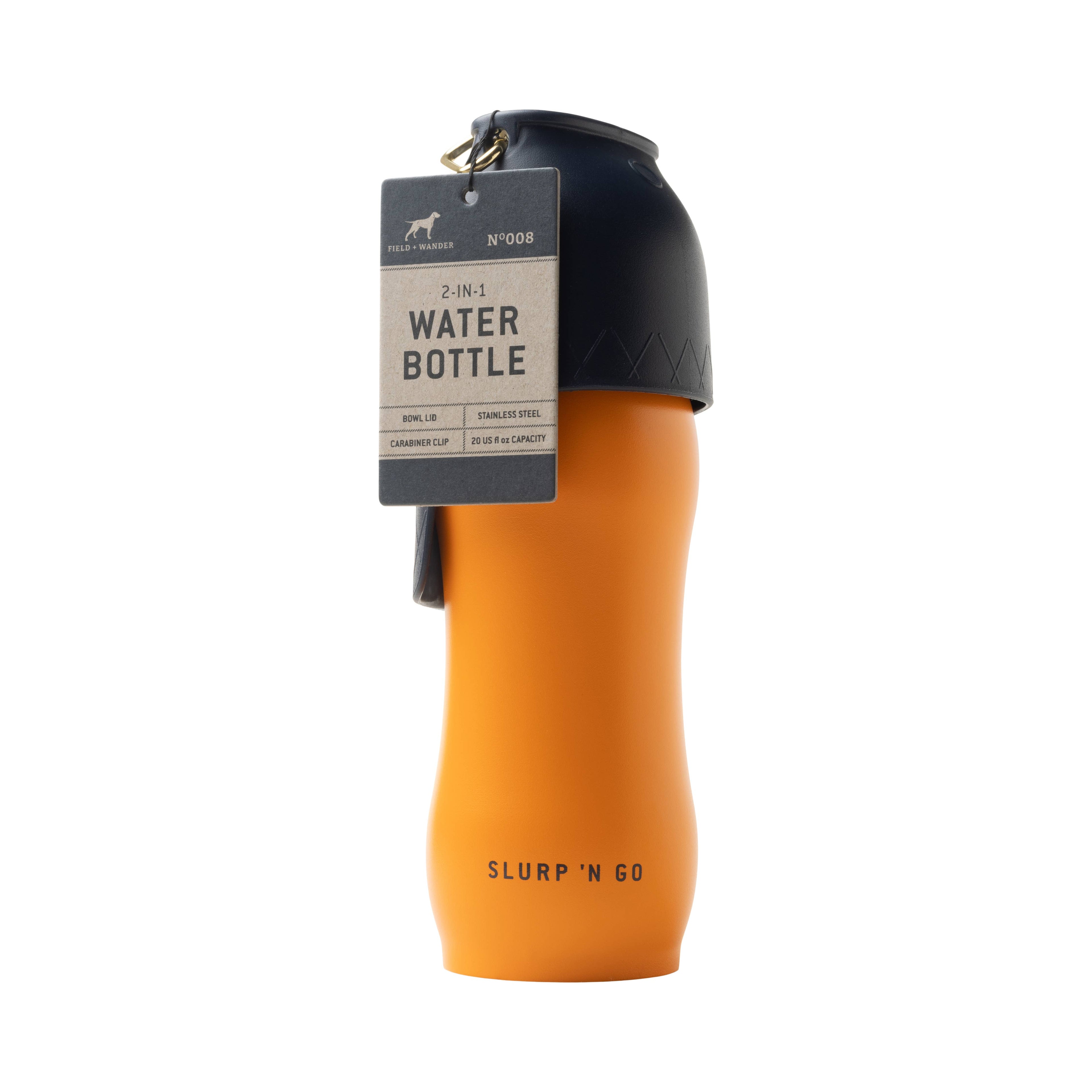 2-in-1 Dog Drinking Bottle - SALE