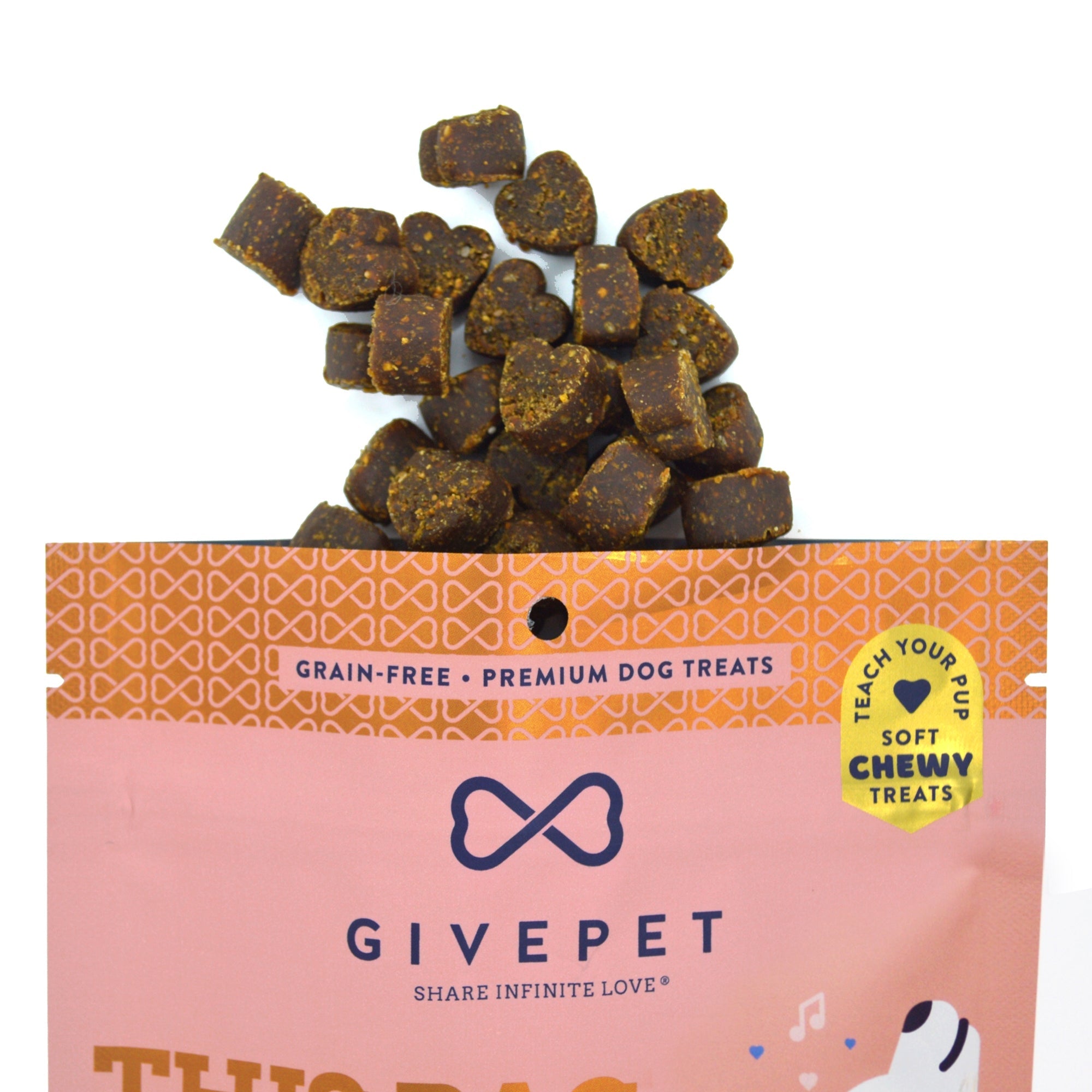 Upward Dog Pup Treats