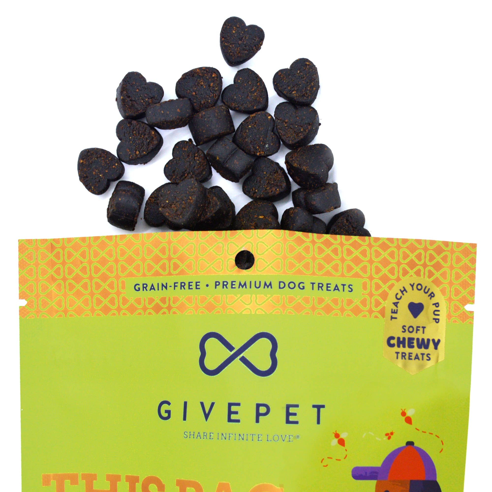 GivePet Beagle Scout Dog Treats
