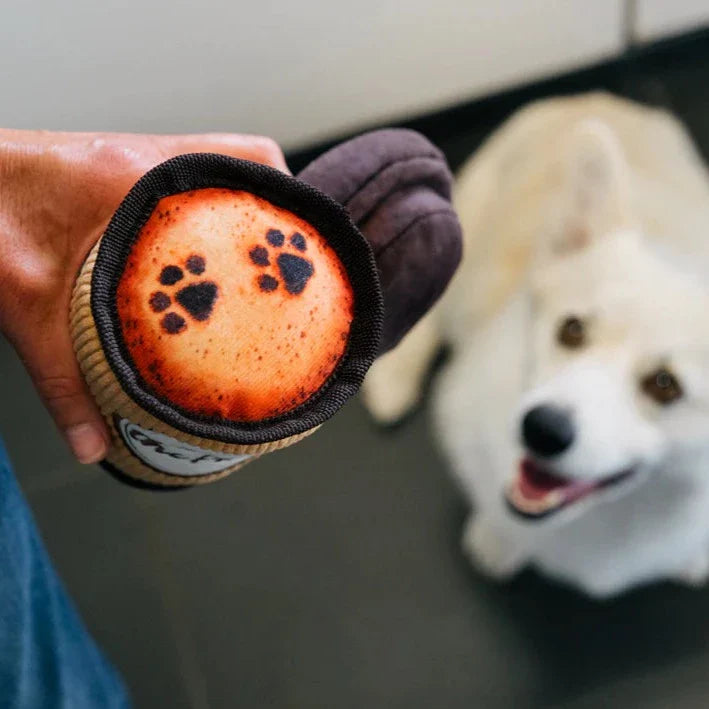 Pup Cup Café Doggo's Java Dog Toy